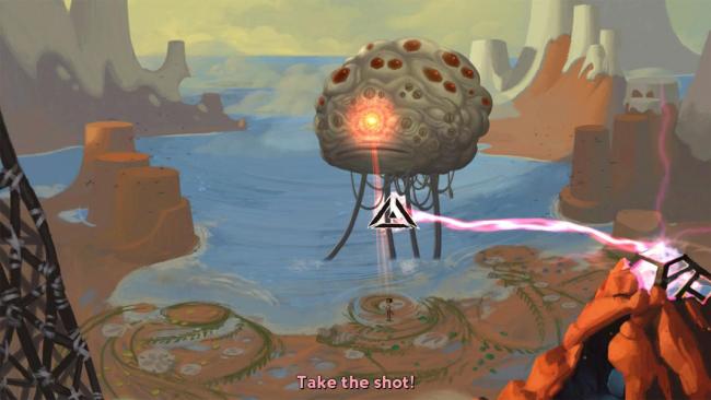 Broken Age: Act 1