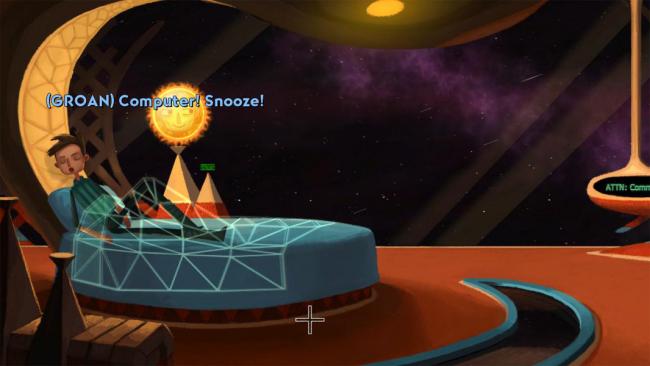 Broken Age: Act 1