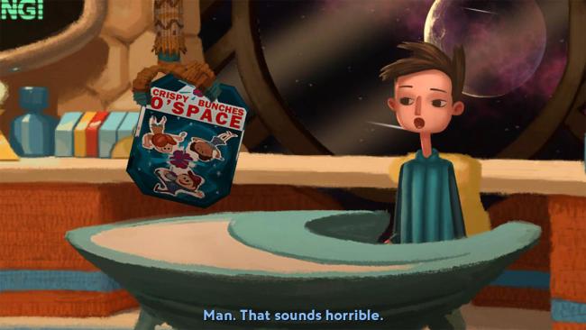 Broken Age: Act 1