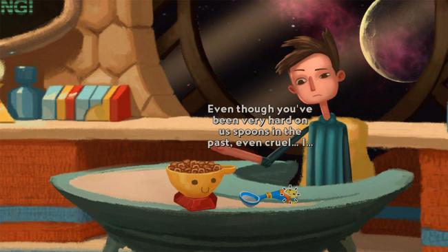 Broken Age: Act 1