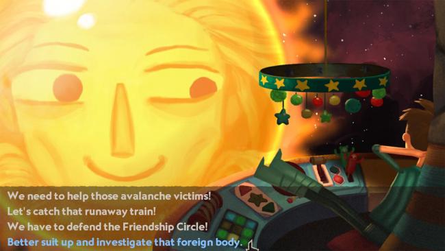 Broken Age: Act 1