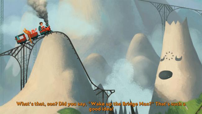 Broken Age: Act 1