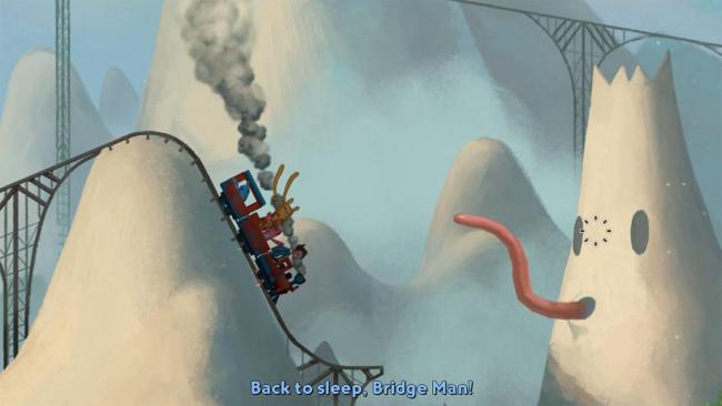 Broken Age: Act 1