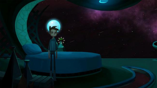 Broken Age: Act 1