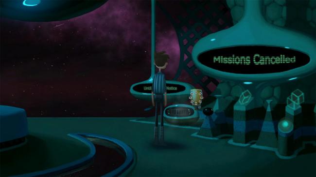 Broken Age: Act 1