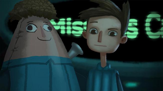 Broken Age: Act 1