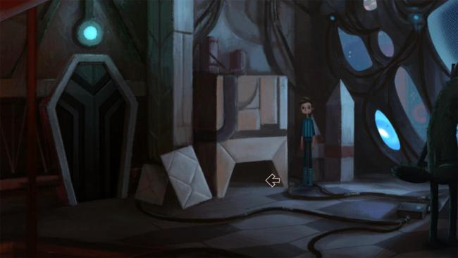 Broken Age: Act 1