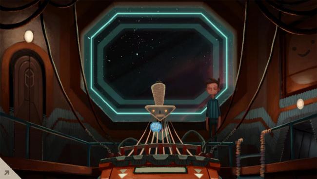 Broken Age: Act 1