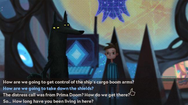 Broken Age: Act 1