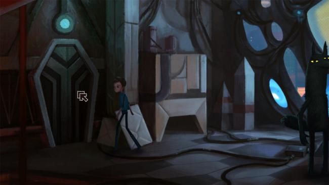 Broken Age: Act 1