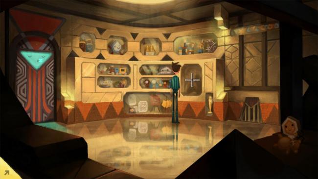 Broken Age: Act 1