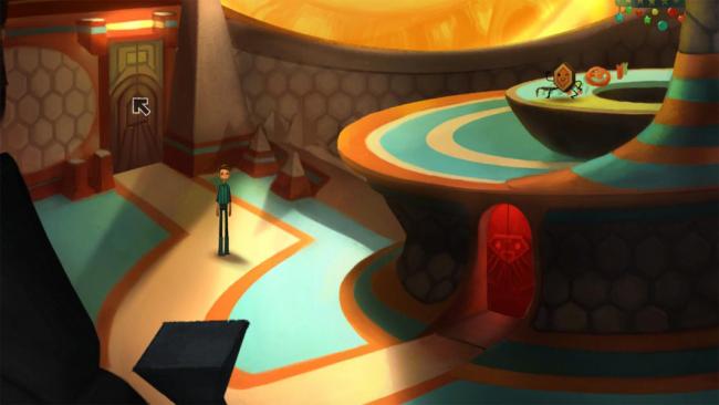 Broken Age: Act 1