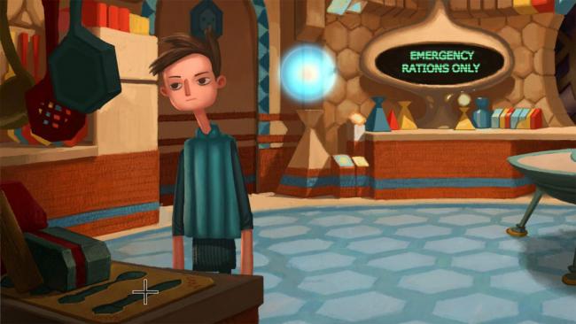 Broken Age: Act 1