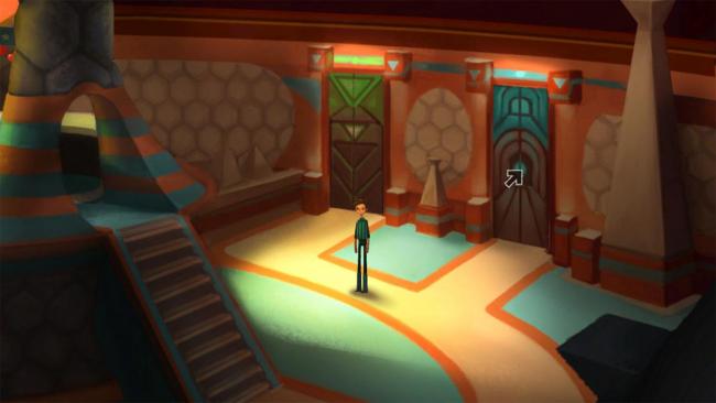 Broken Age: Act 1