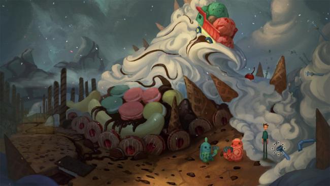 Broken Age: Act 1