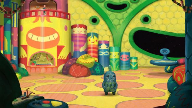 Broken Age: Act 1