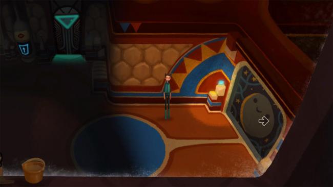 Broken Age: Act 1