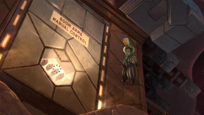 Broken Age: Act 1