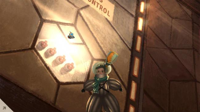 Broken Age: Act 1