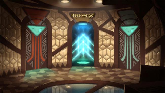 Broken Age: Act 1