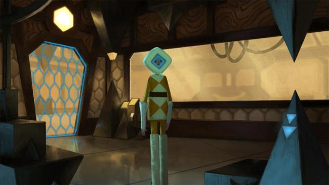 Broken Age: Act 1