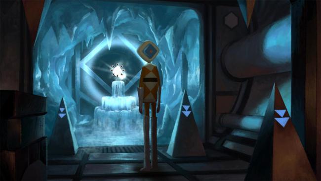 Broken Age: Act 1