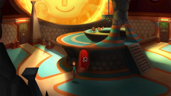 Broken Age: Act 1