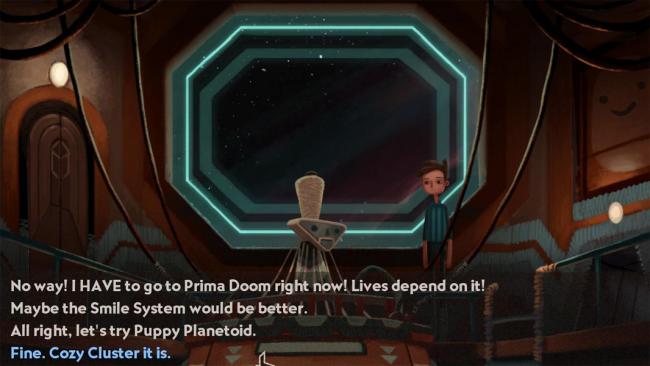 Broken Age: Act 1
