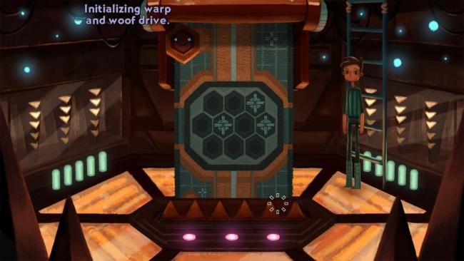 Broken Age: Act 1