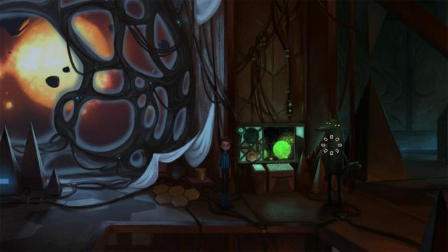 Broken Age: Act 1