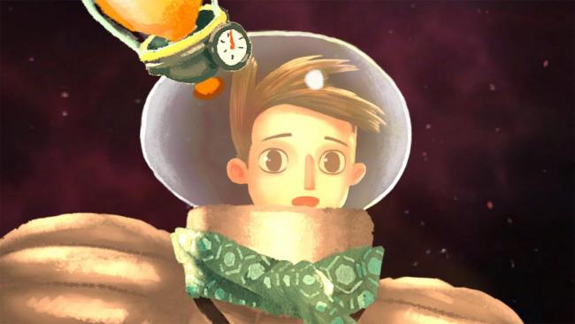 Broken Age: Act 1