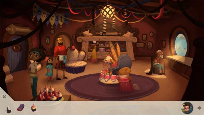 Broken Age: Act 1