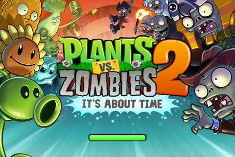 Plants vs. Zombies 2: It’s About Time Walkthrough