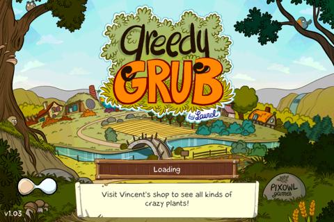 Greedy Grub Walkthrough