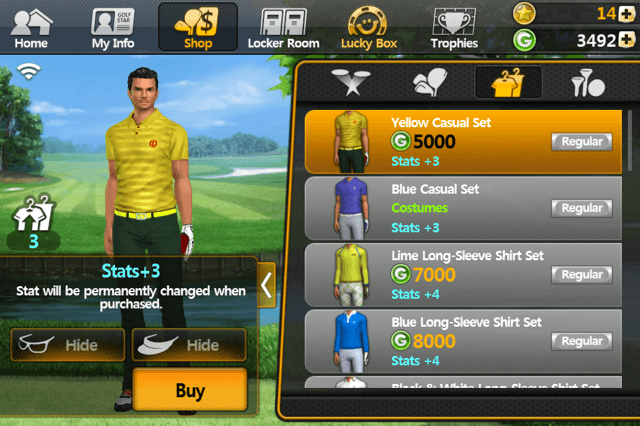 GolfStar