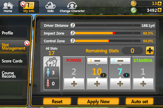GolfStar