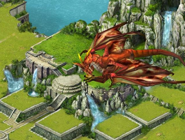 Dragons of Atlantis: Heirs of the Dragon Walkthrough