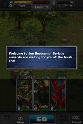 G.I. JOE: BATTLEGROUND