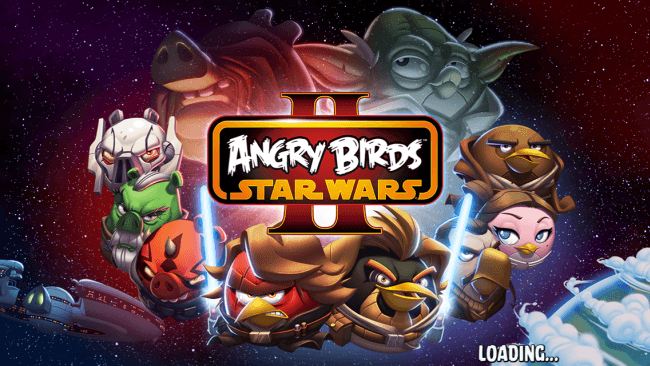 Angry Birds Star Wars II Walkthrough