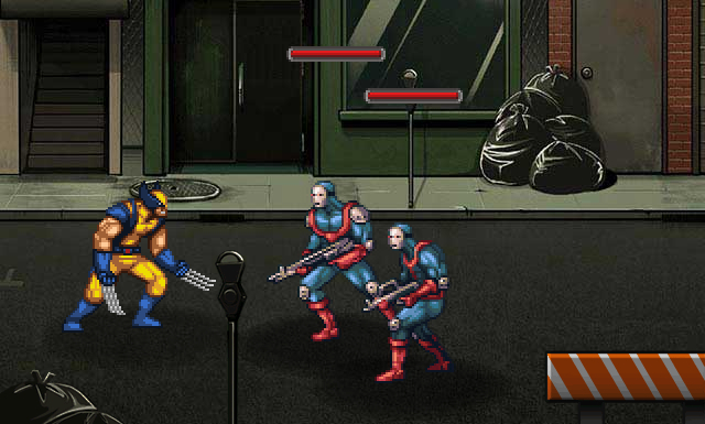 X-Men: Battle of the Atom Walkthrough