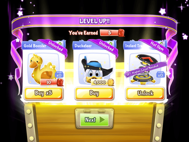 DuckTales: Scrooge's Loot