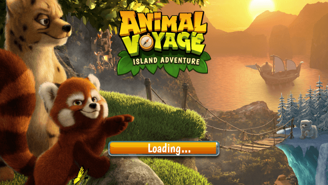 Animal Voyage: Island Adventure Walkthrough - Gamezebo