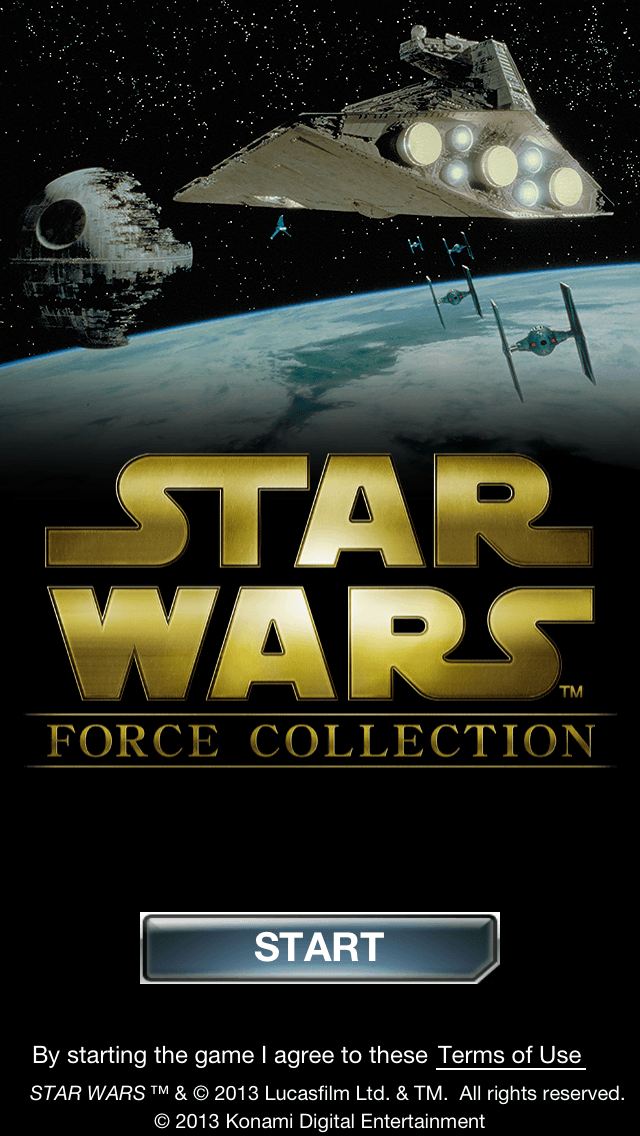 Star Wars: Force Collection 