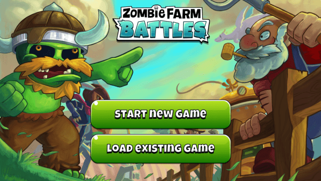 Zombie Farm Battles