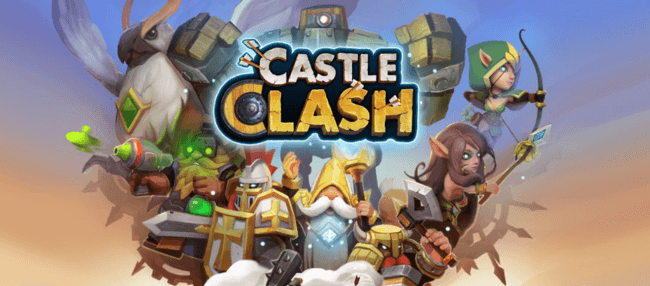 Castle Clash  Walkthrough