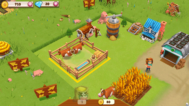 Farm Story 2 Walkthrough