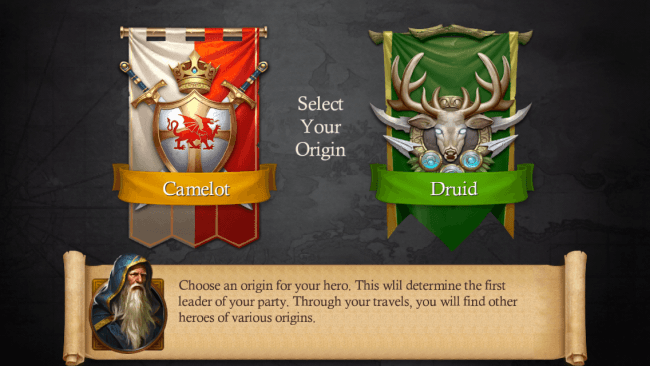 Heroes of Camelot