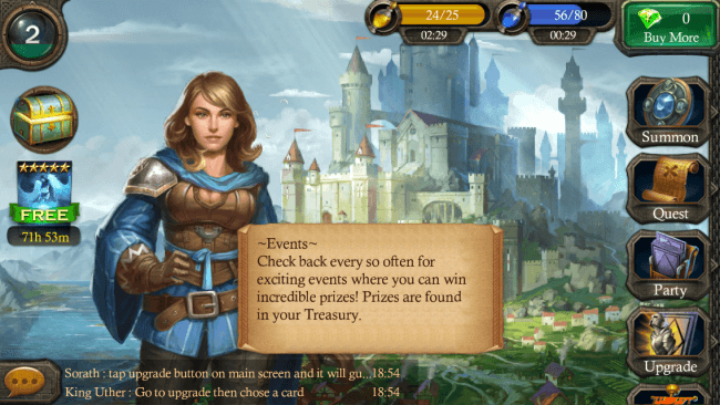 Heroes of Camelot