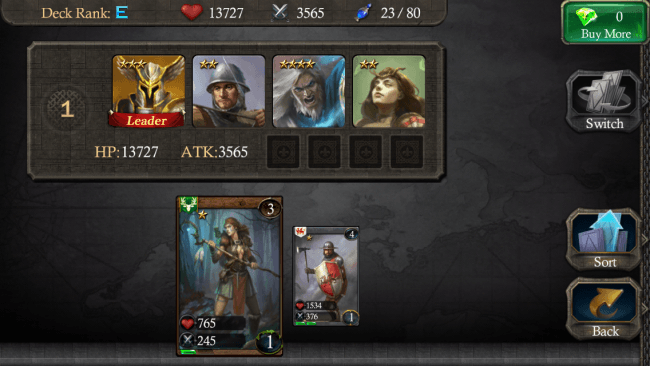 Heroes of Camelot