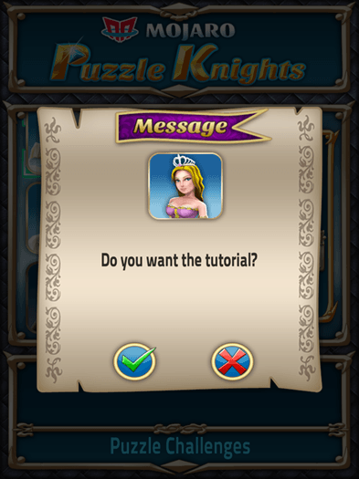 Puzzle Knights